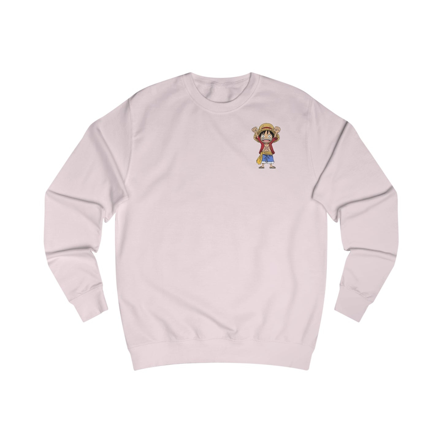 Men's Sweatshirt Luffy