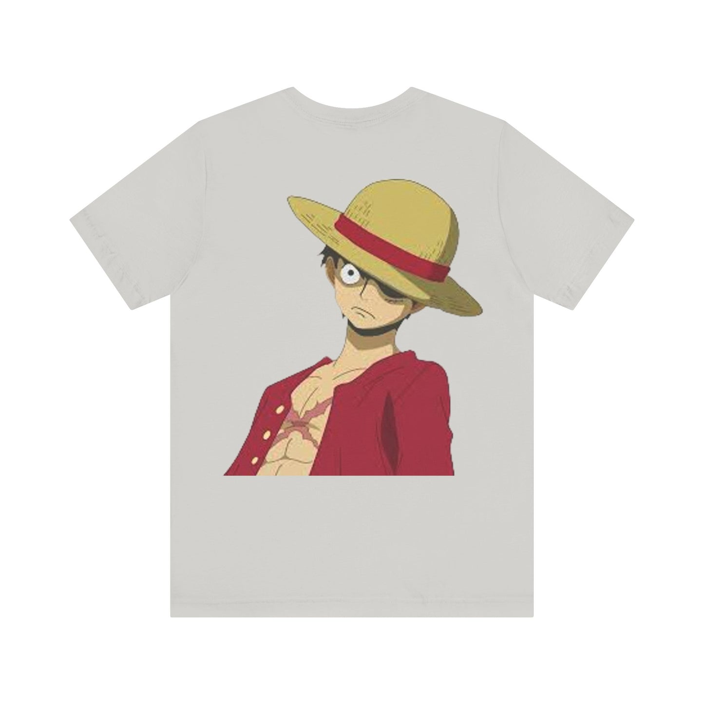 T-shirt adulte Unisex Luffy