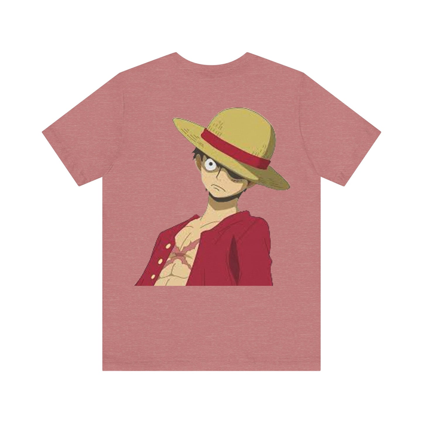 T-shirt adulte Unisex Luffy