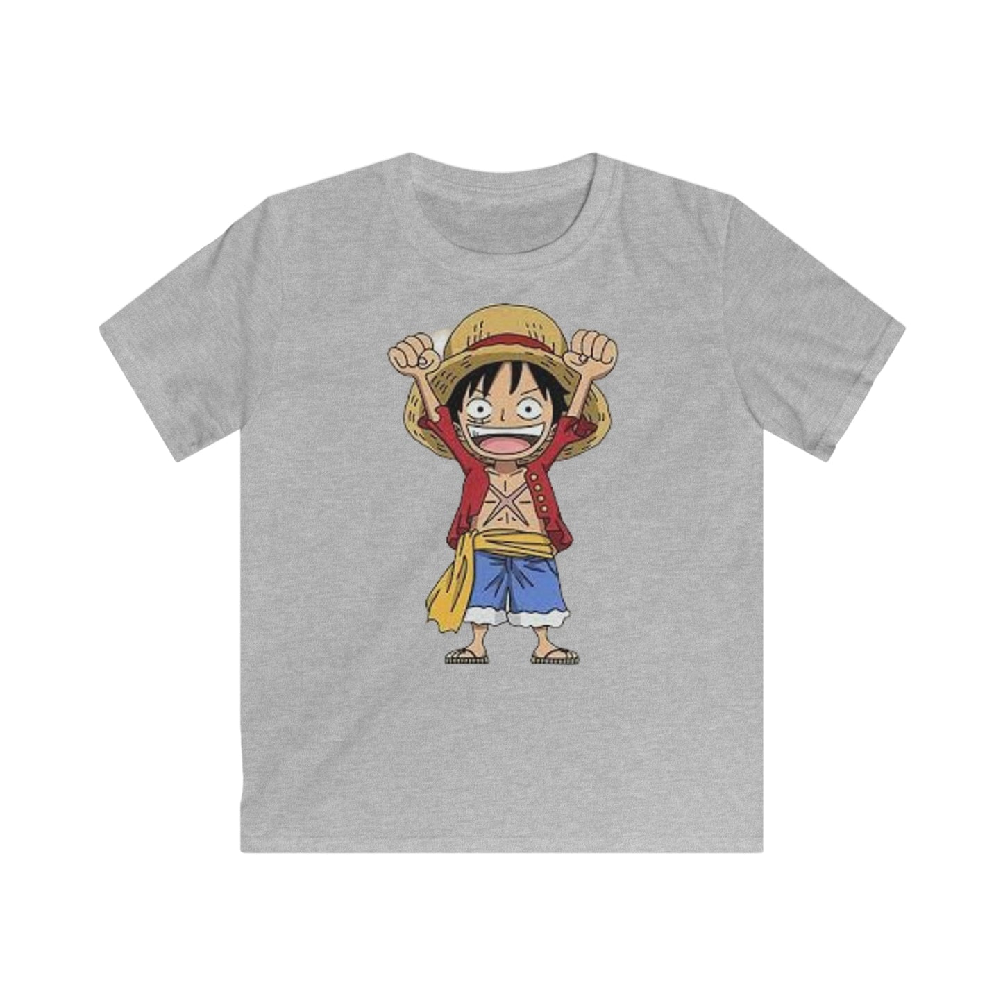 Kids Tee Luffy