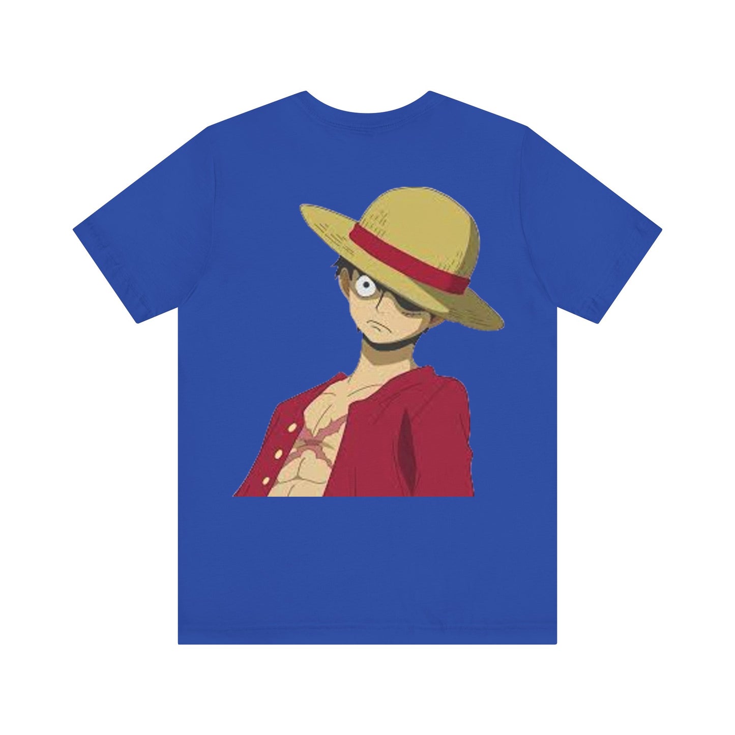 T-shirt adulte Unisex Luffy