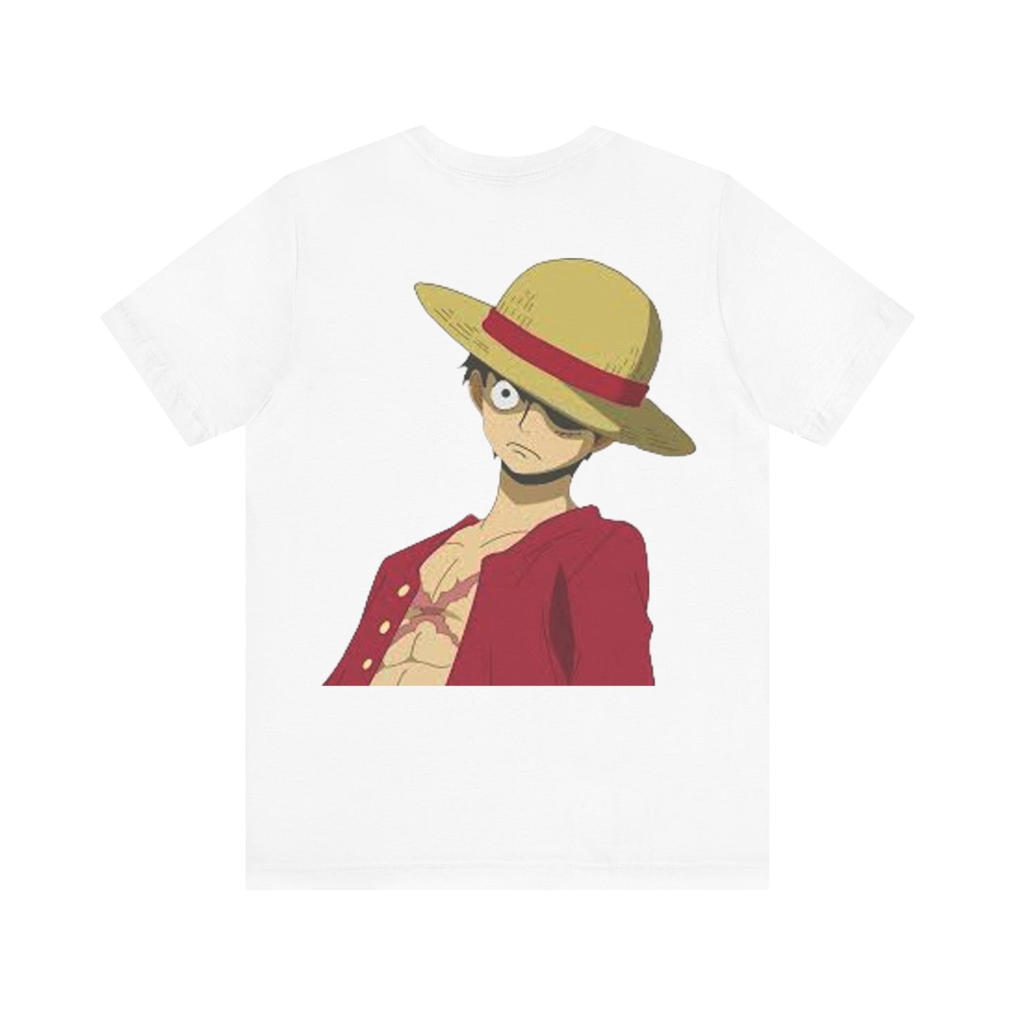 T-shirt adulte Unisex Luffy