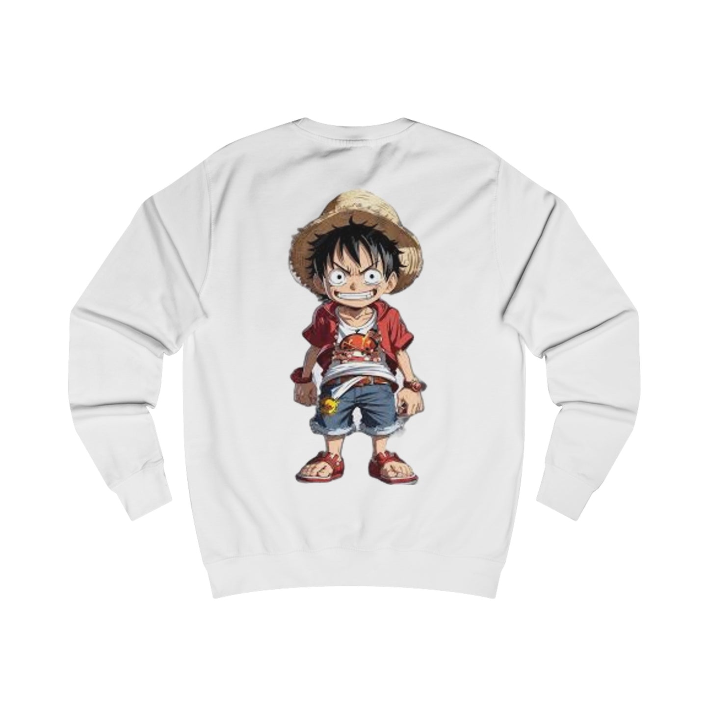 Men's Sweatshirt Luffy