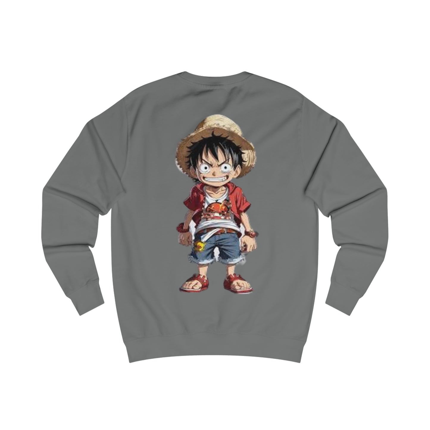 Men's Sweatshirt Luffy