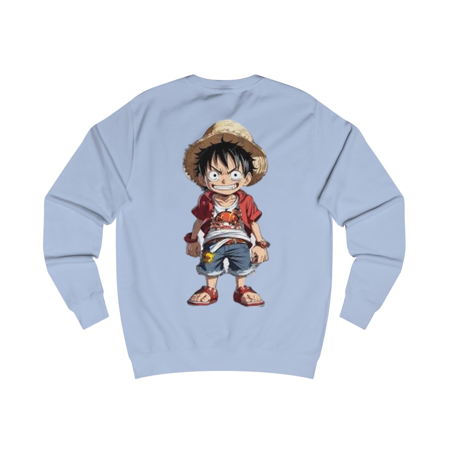 Men's Sweatshirt Luffy