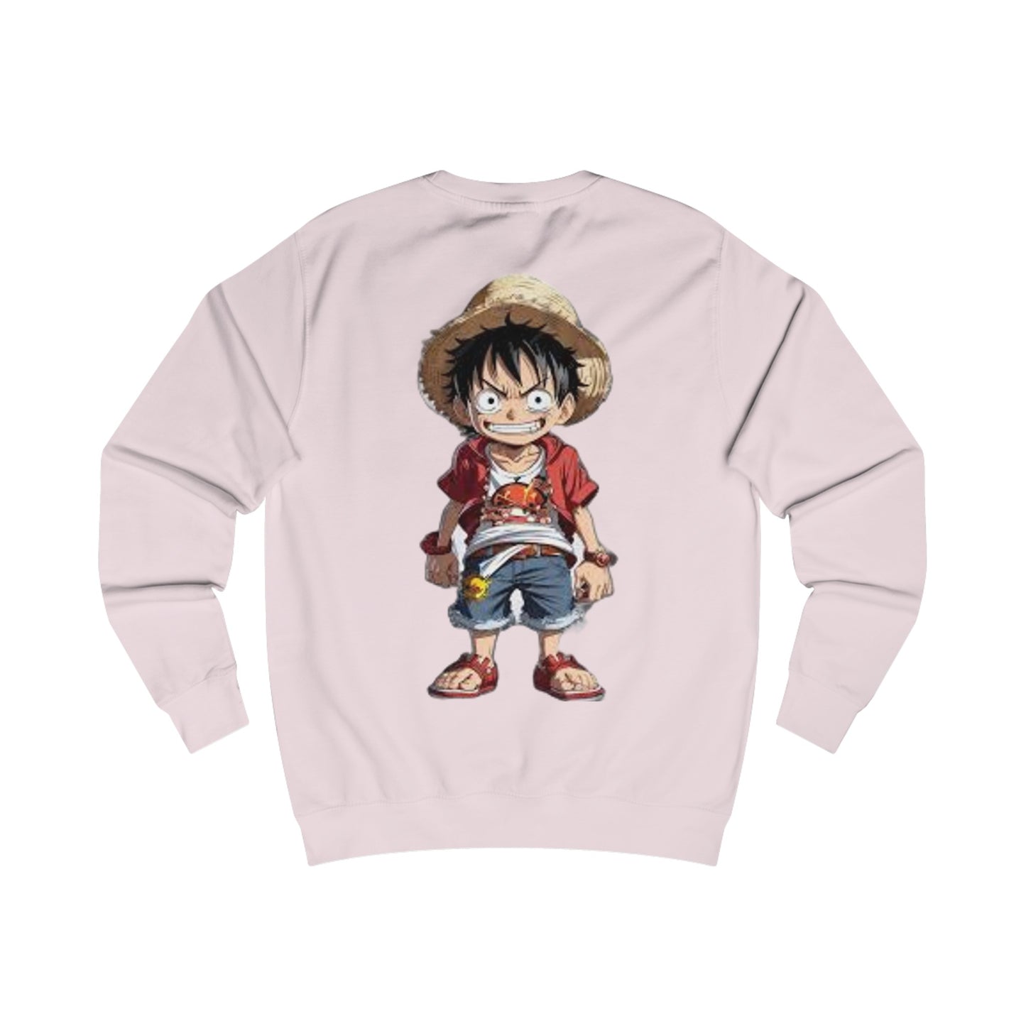 Men's Sweatshirt Luffy