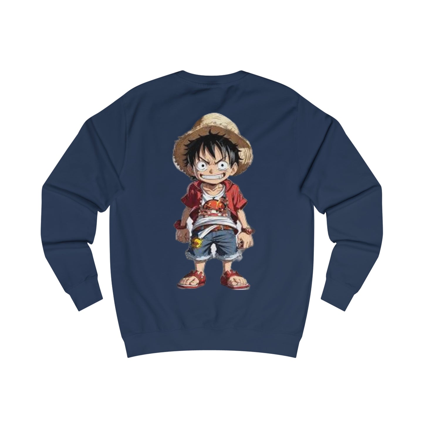 Men's Sweatshirt Luffy