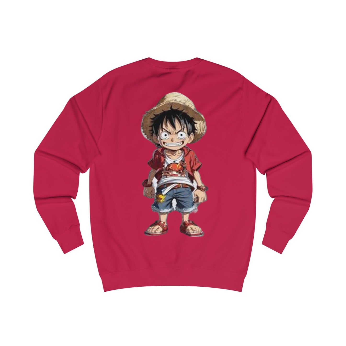 Men's Sweatshirt Luffy