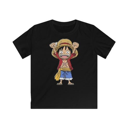 Kids Tee Luffy