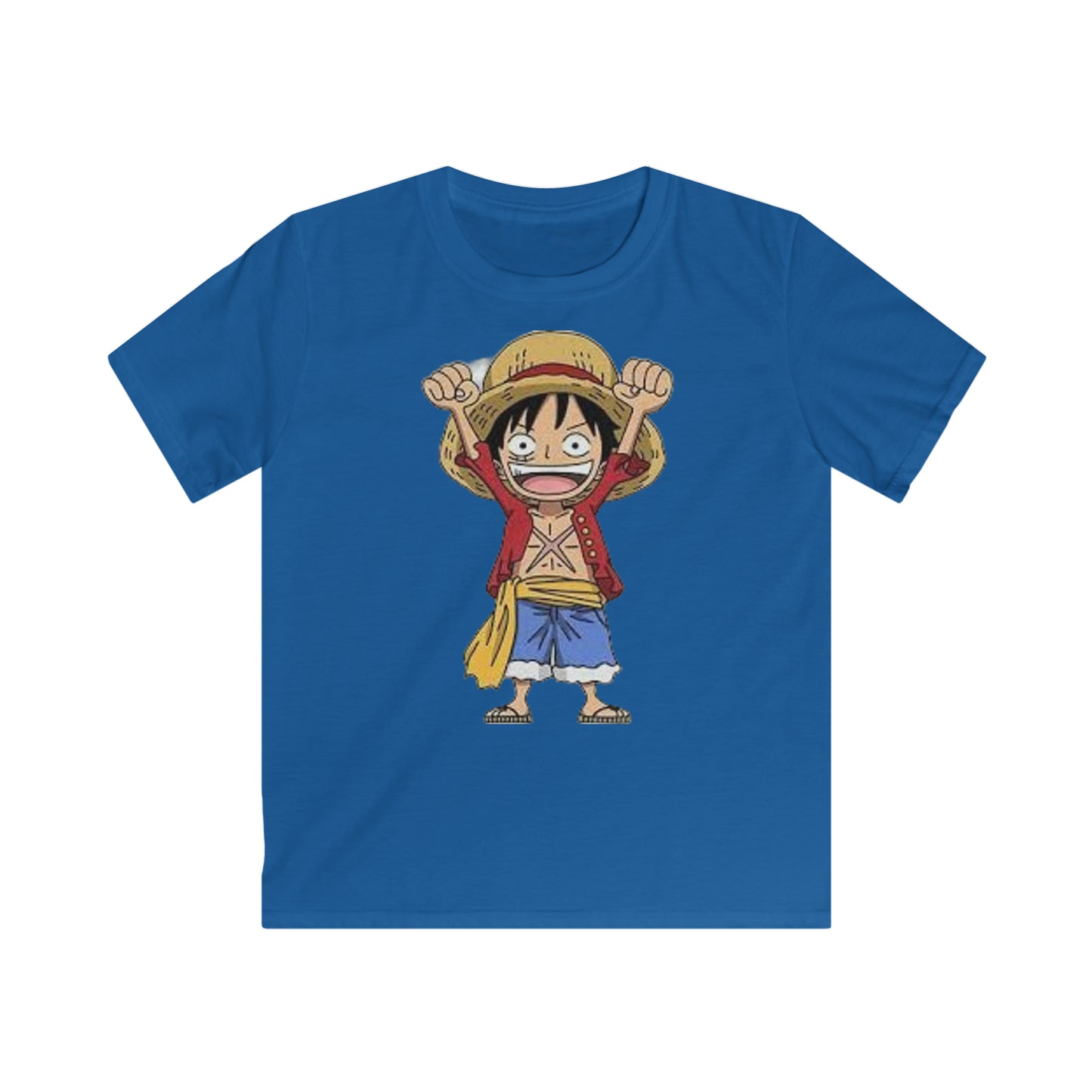 Kids Tee Luffy