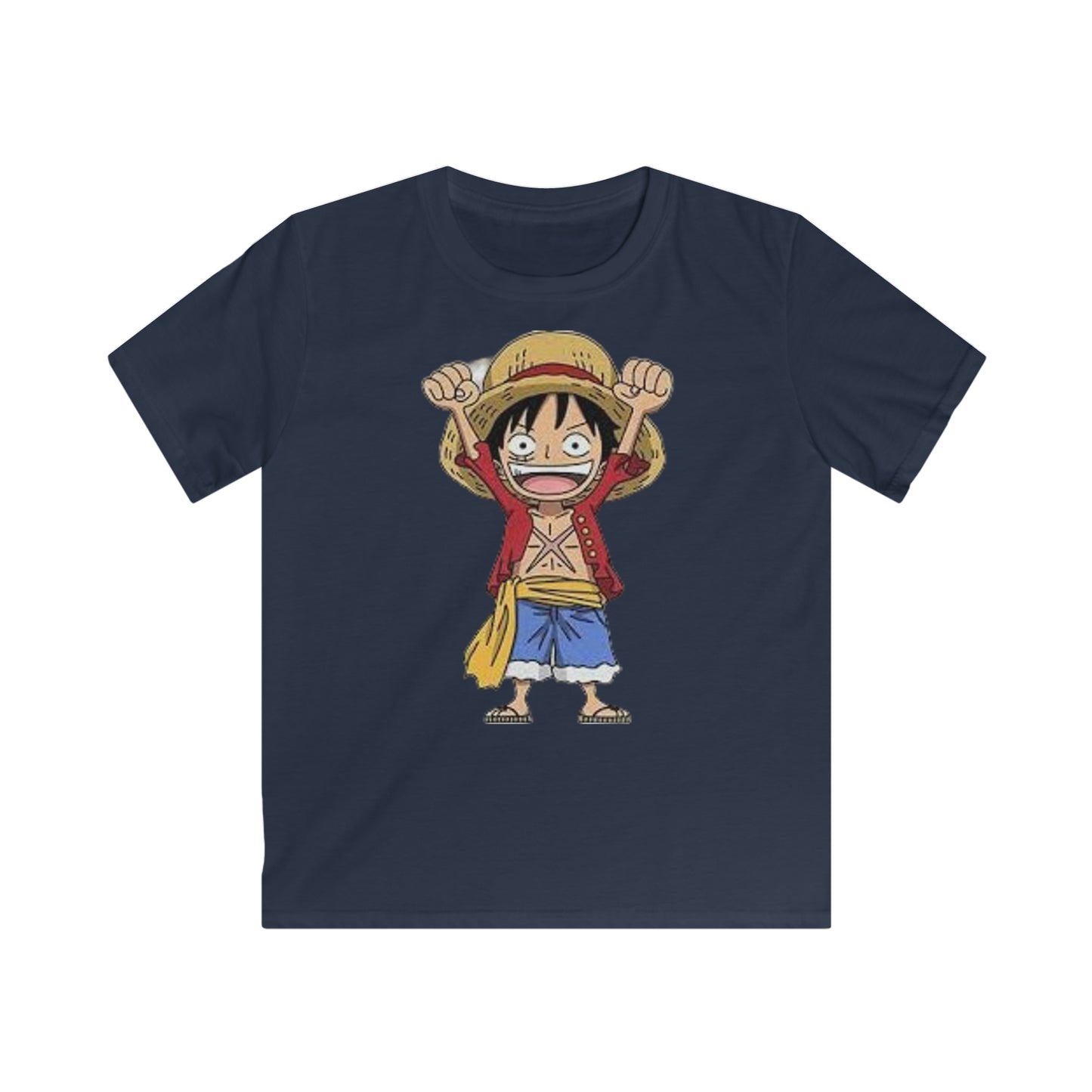 Kids Tee Luffy