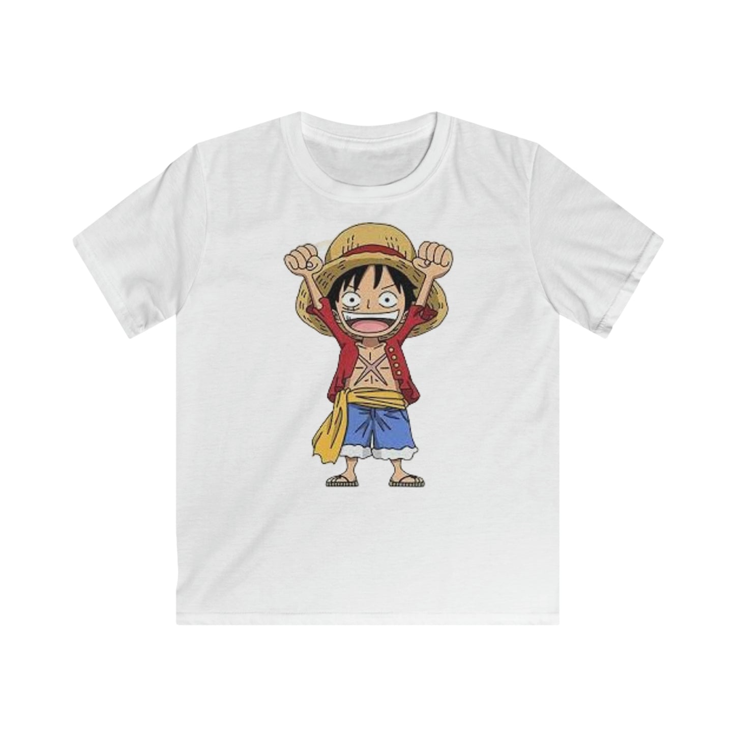 Kids Tee Luffy