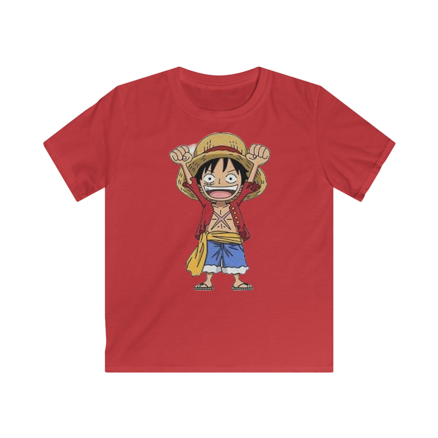 Kids Tee Luffy