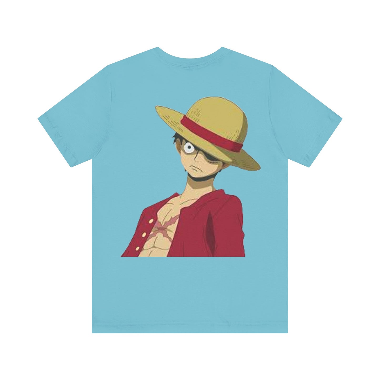 T-shirt adulte Unisex Luffy