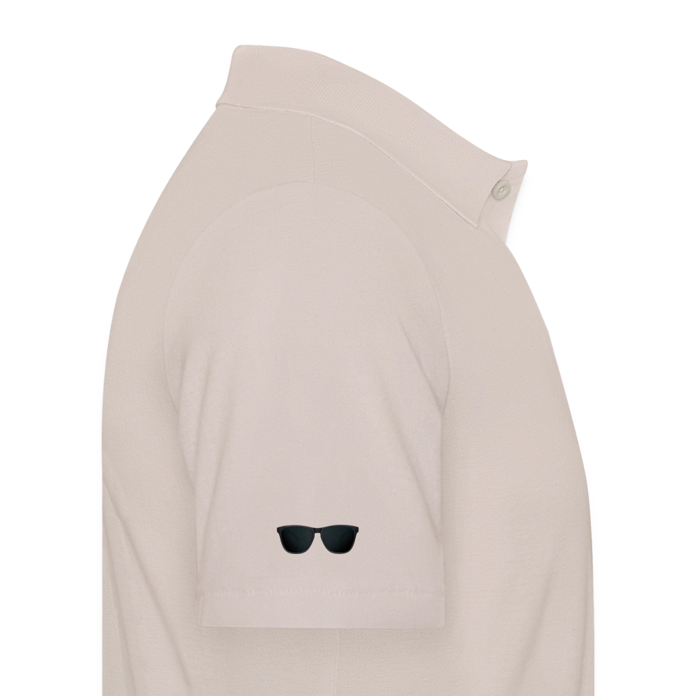 Polo homme Djack Latury - beige