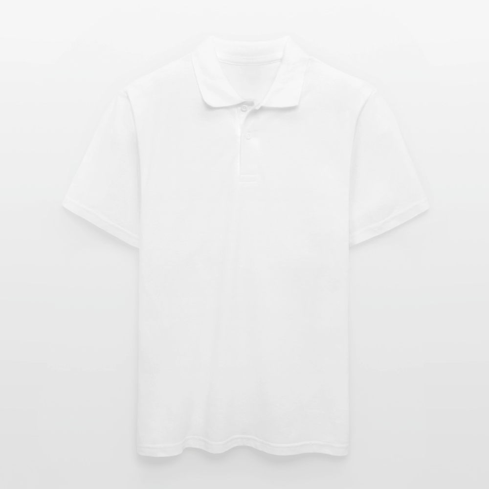 Polo homme Djack Latury - white