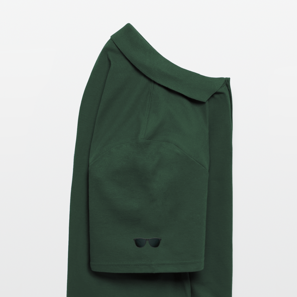 Polo homme Djack Latury - forest green