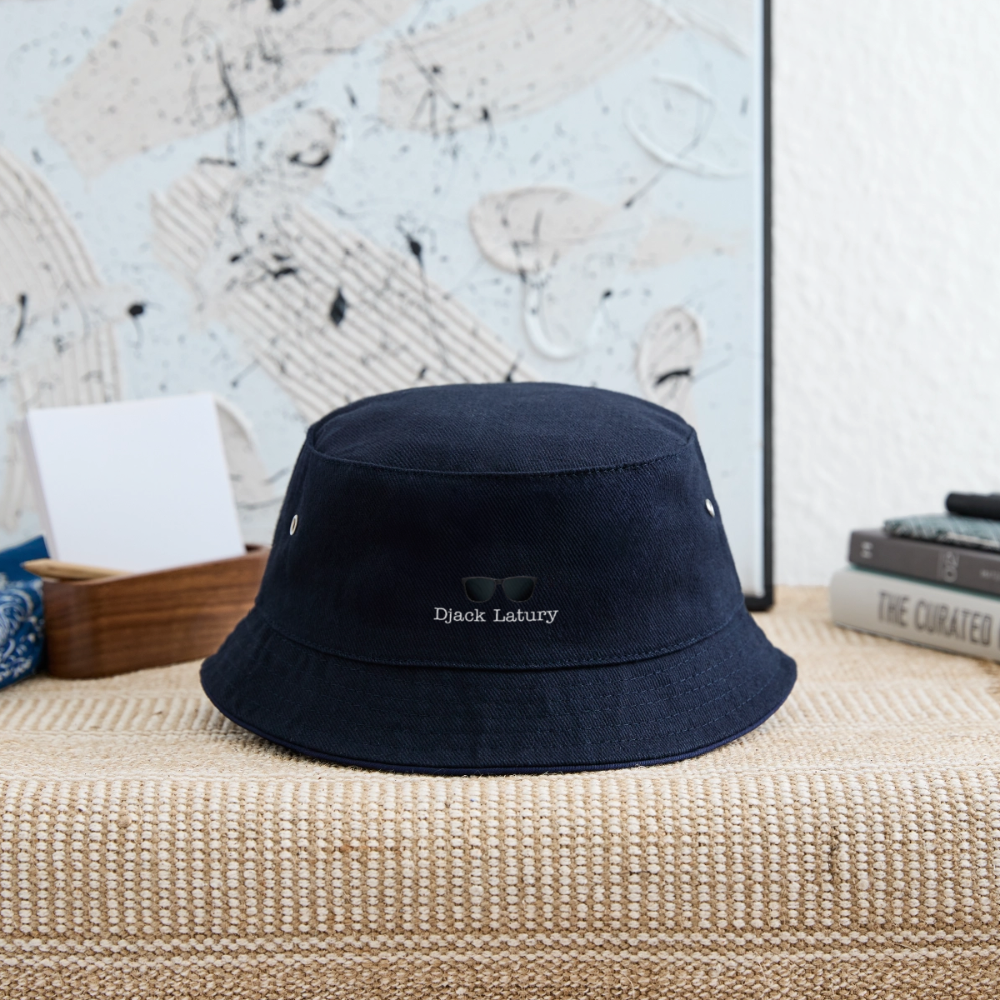 Bob enfant Djack Latury - navy/navy