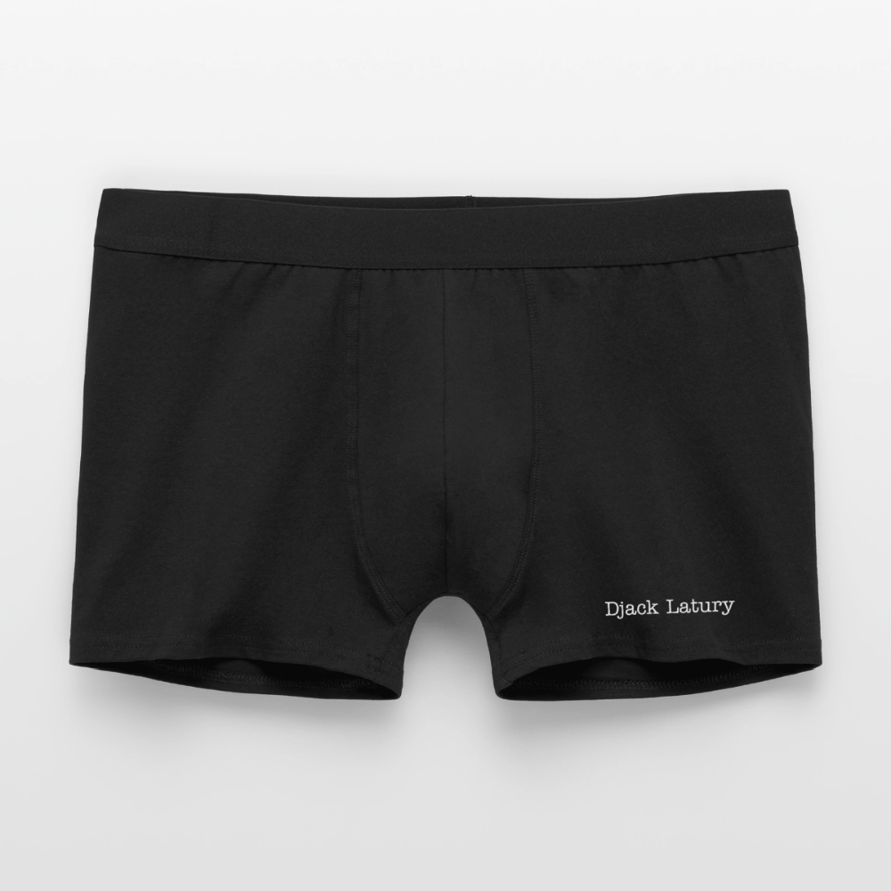 Boxer Shorts homme Djack Latury - black