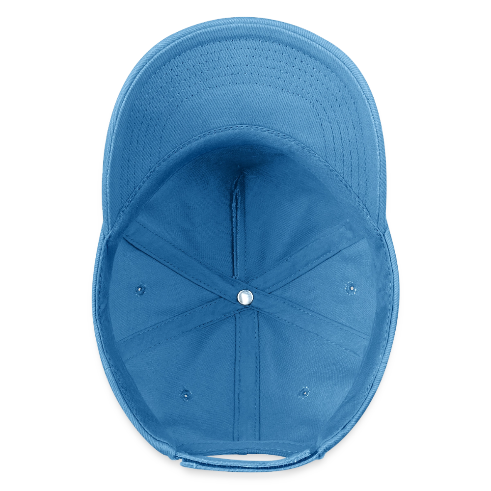 Casquette enfant Djack Latury - peacock-blue