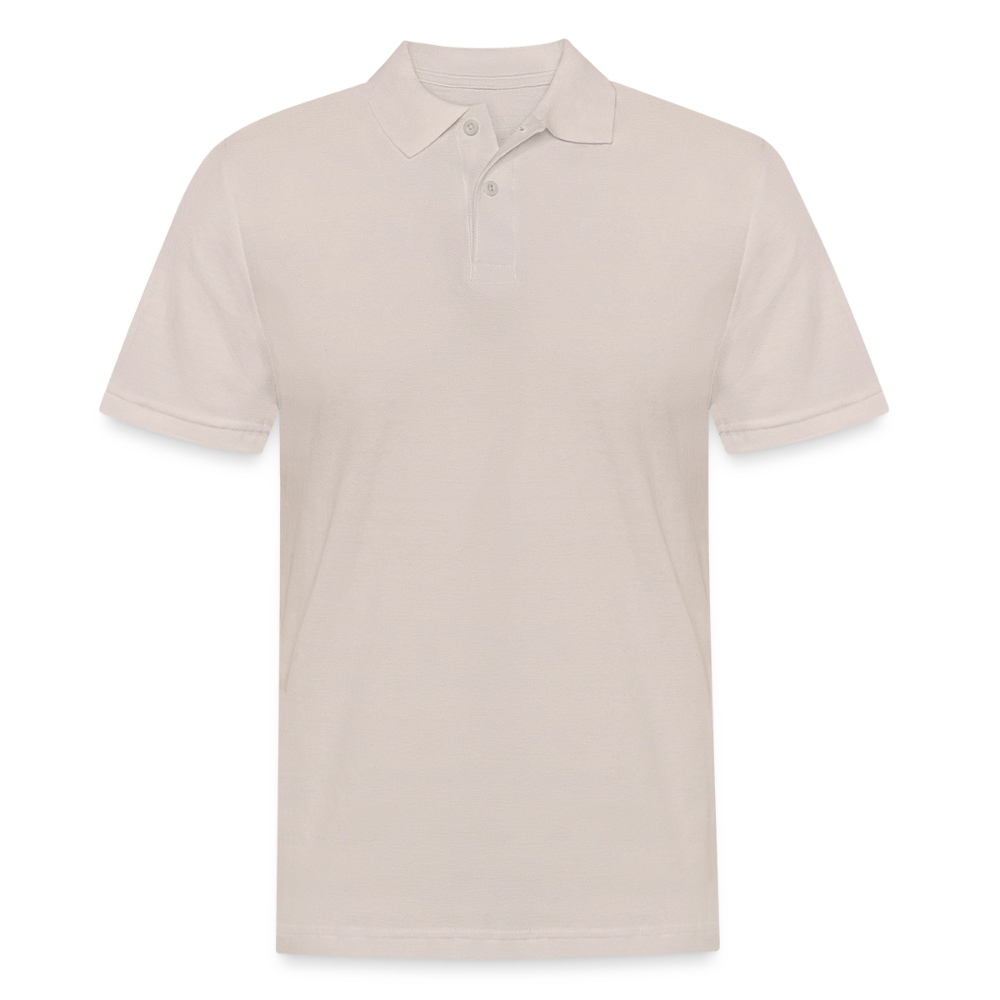 Polo homme Djack Latury - beige