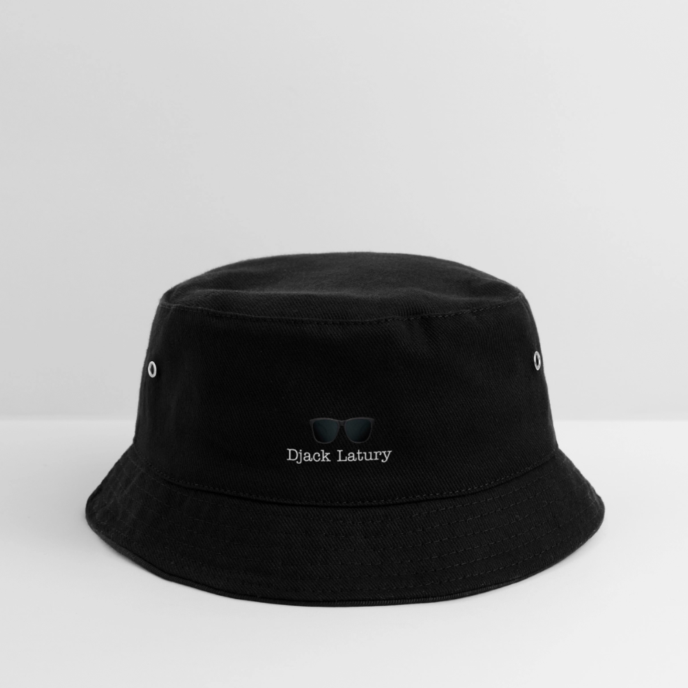 Bob enfant Djack Latury - black