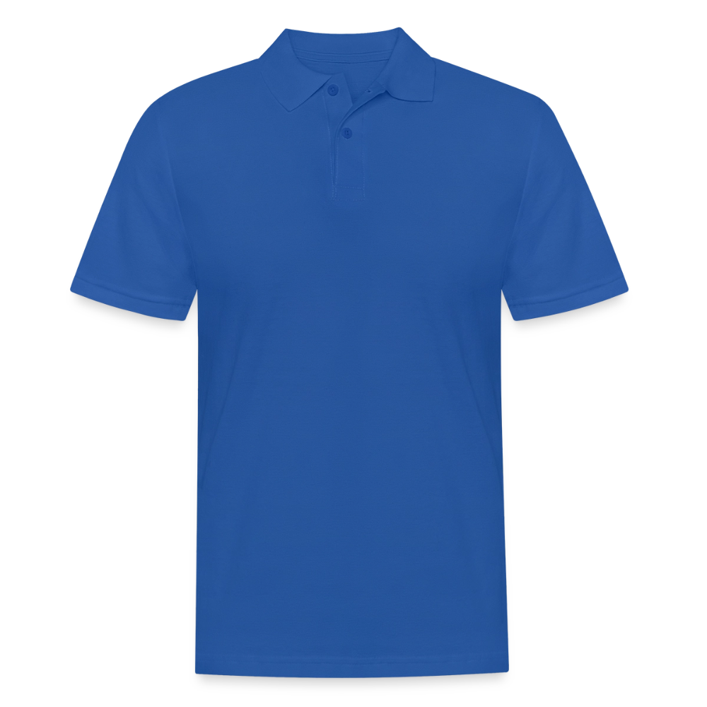Polo homme Djack Latury - royal blue