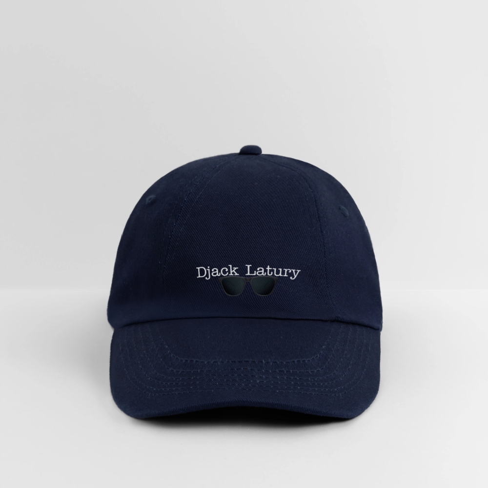 Casquette Djack Latury - blue/blue