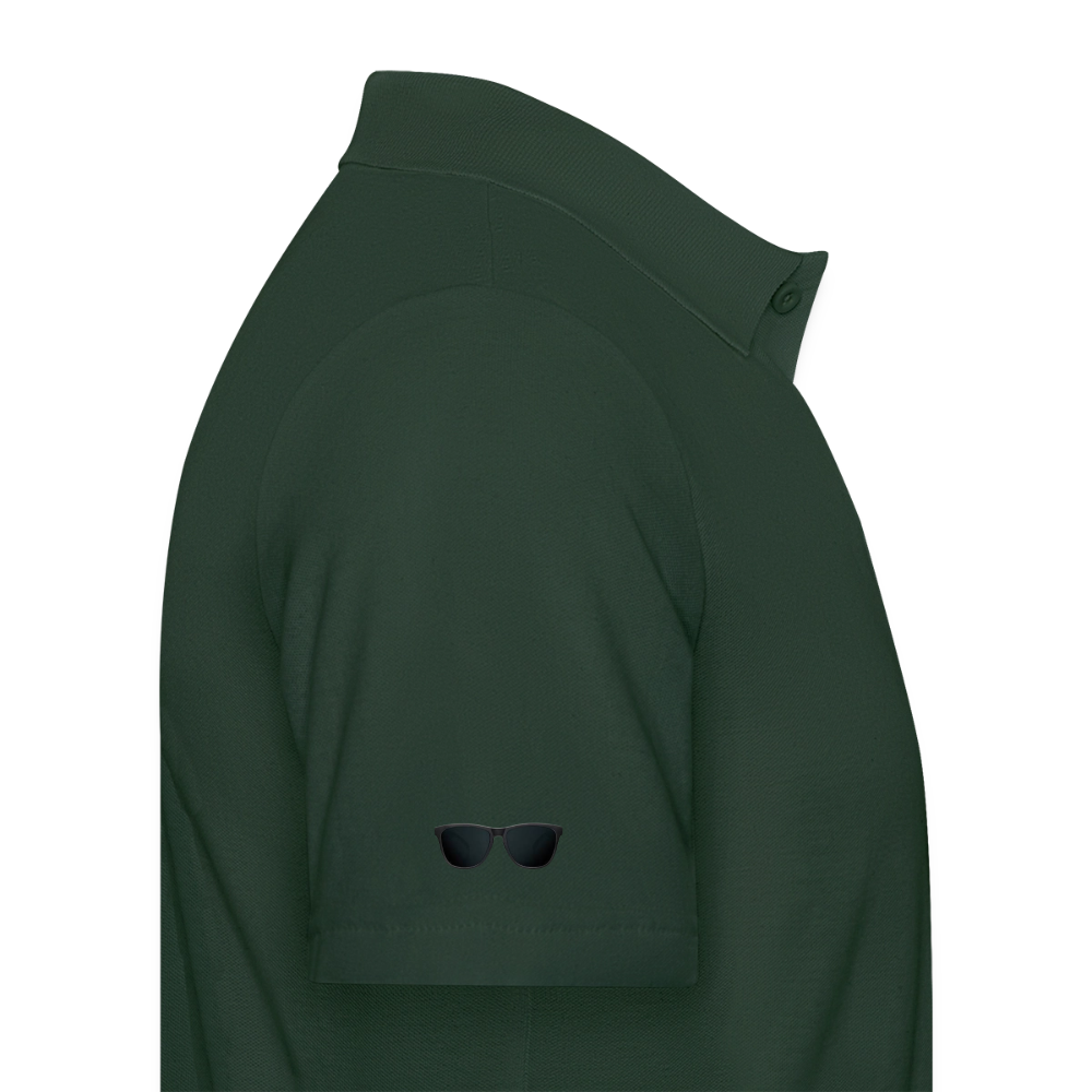 Polo homme Djack Latury - forest green