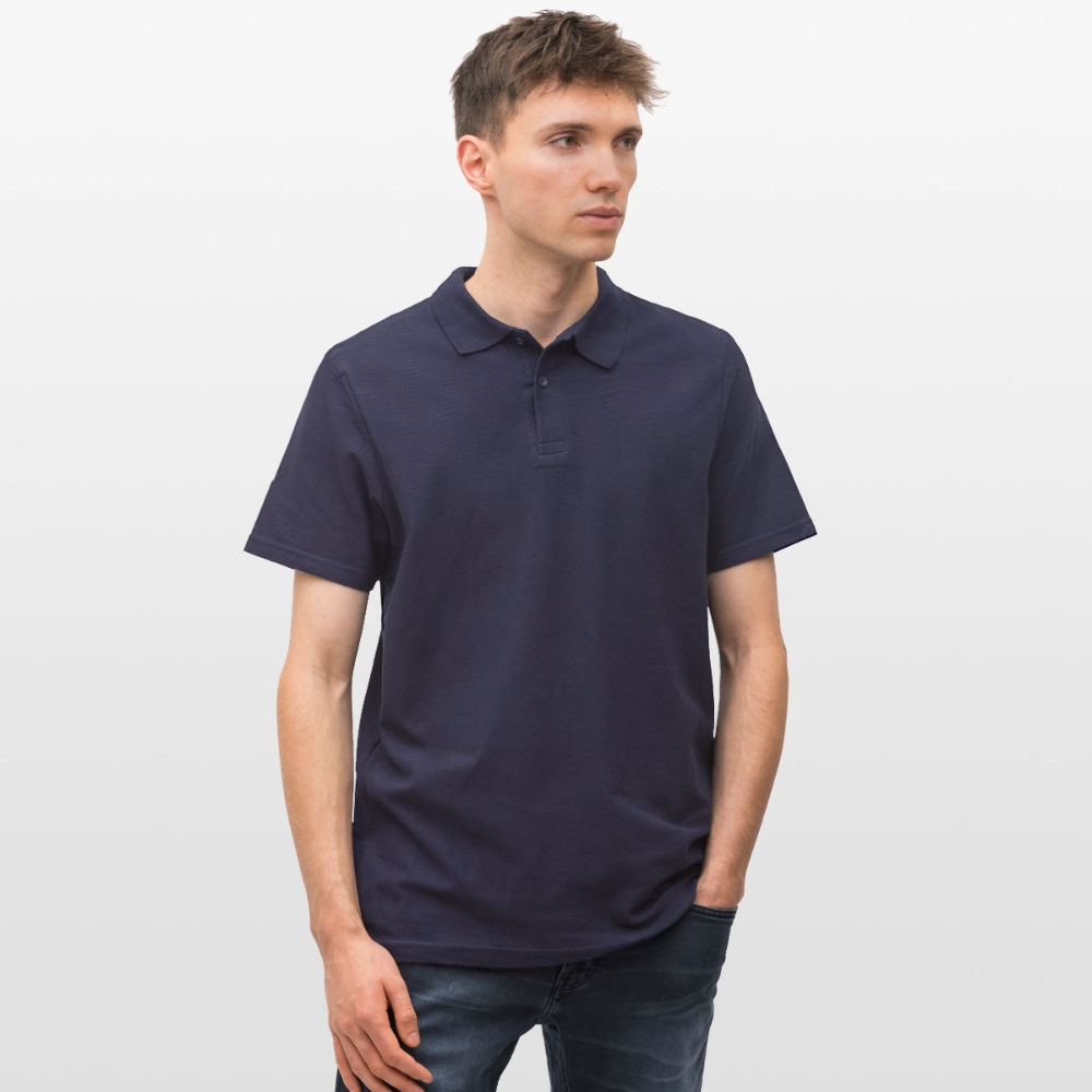 Polo homme Djack Latury - navy