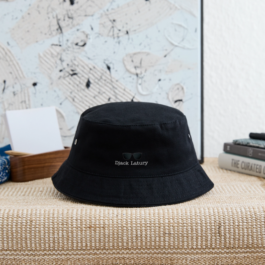 Bob enfant Djack Latury - black