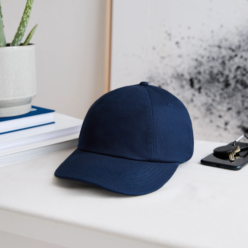 Casquette Djack Latury - blue/blue