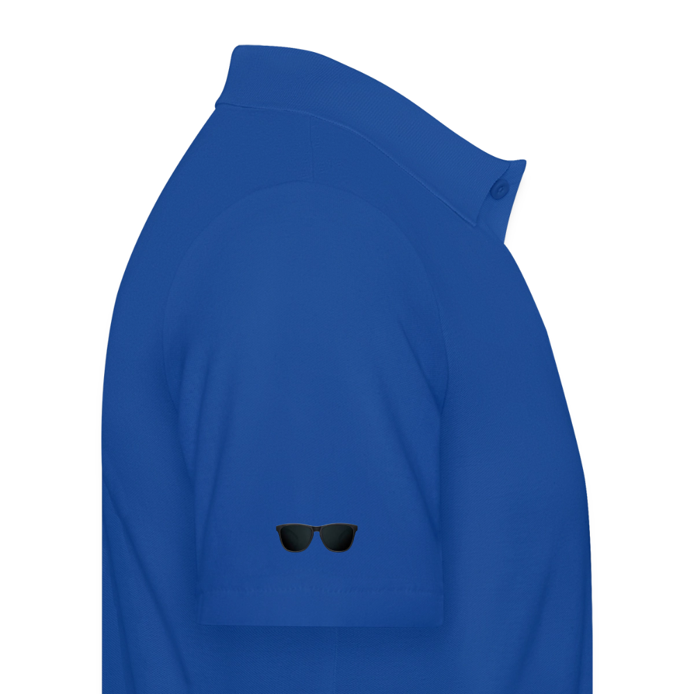 Polo homme Djack Latury - royal blue
