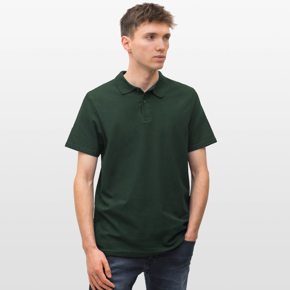 Polo homme Djack Latury - forest green