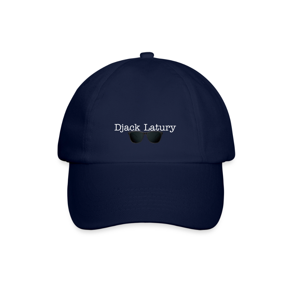 Casquette Djack Latury - blue/blue