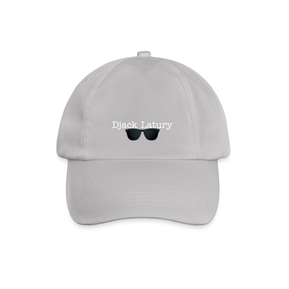 Casquette Djack Latury - grey
