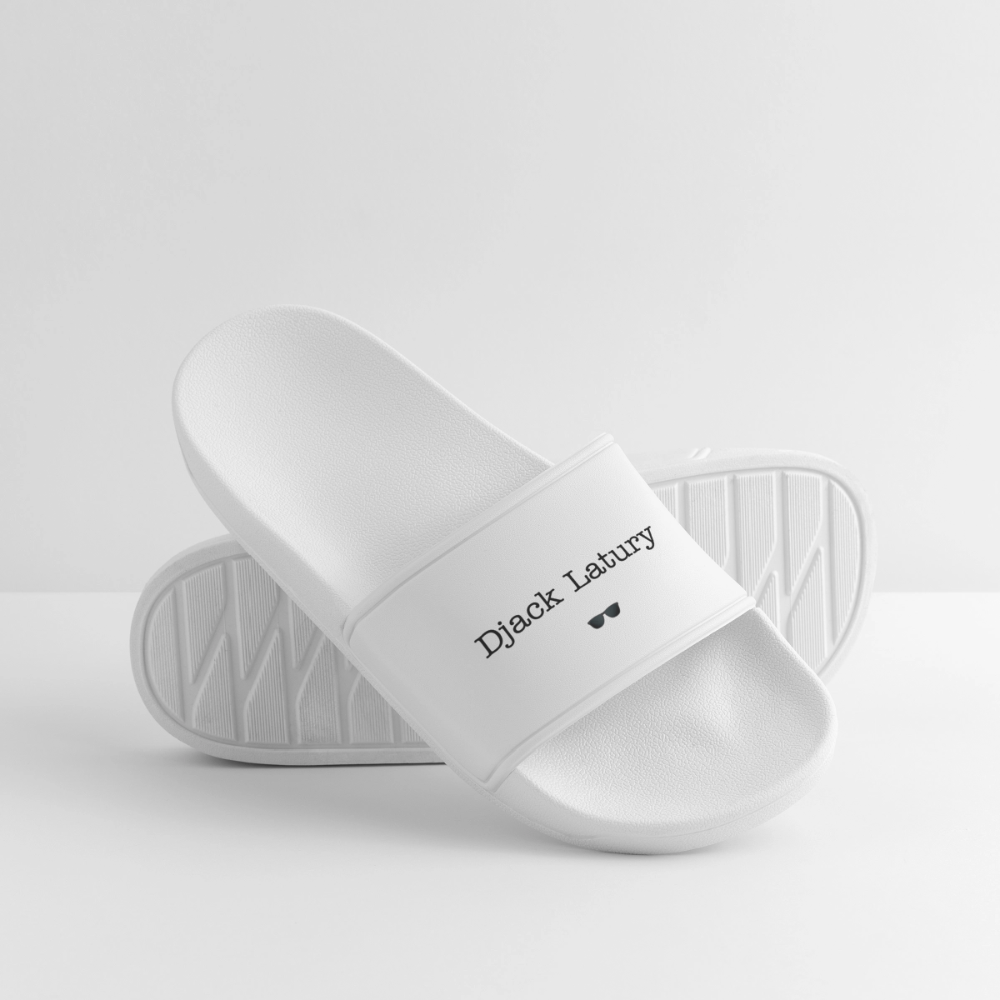 Claquettes Djack Latury - white