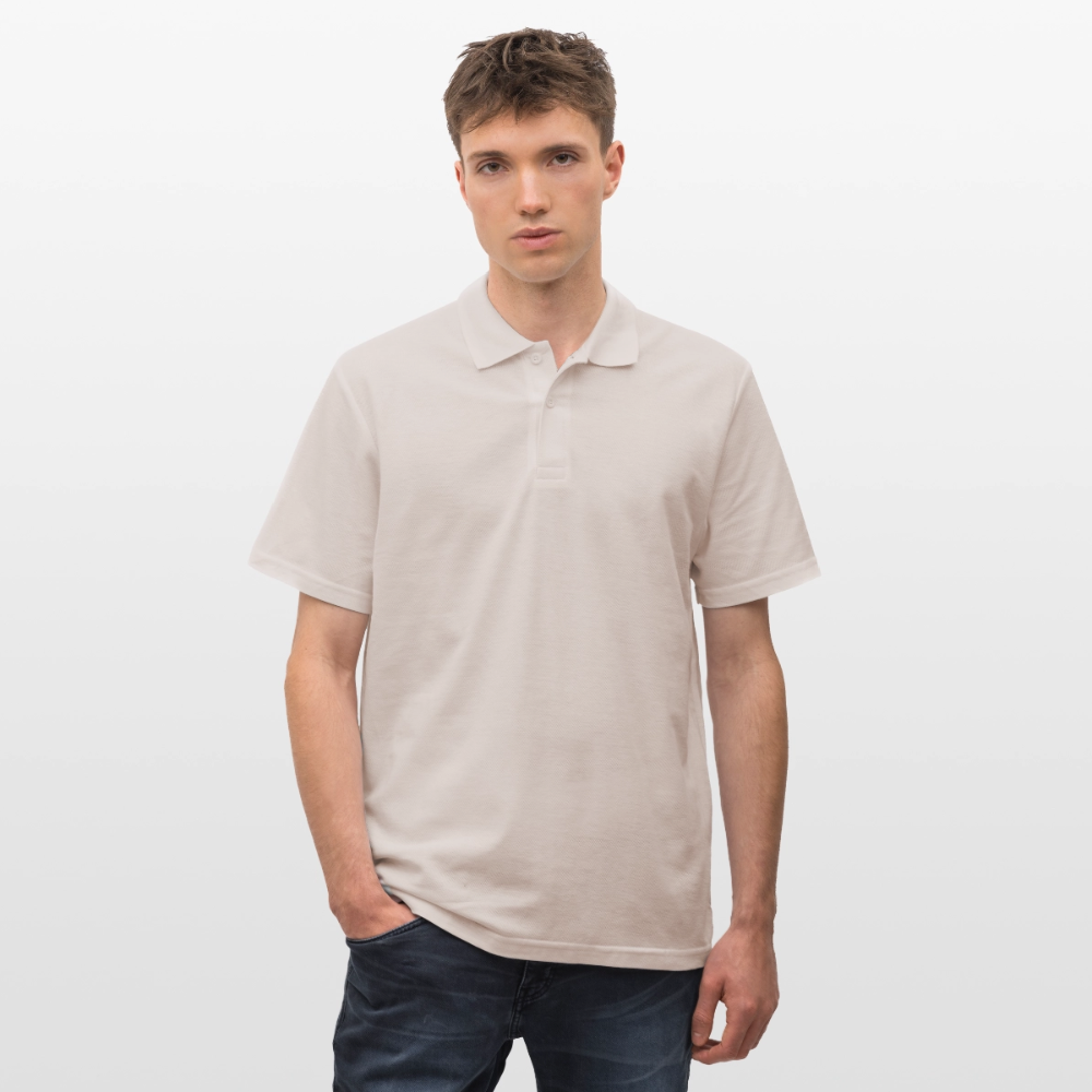 Polo homme Djack Latury - beige