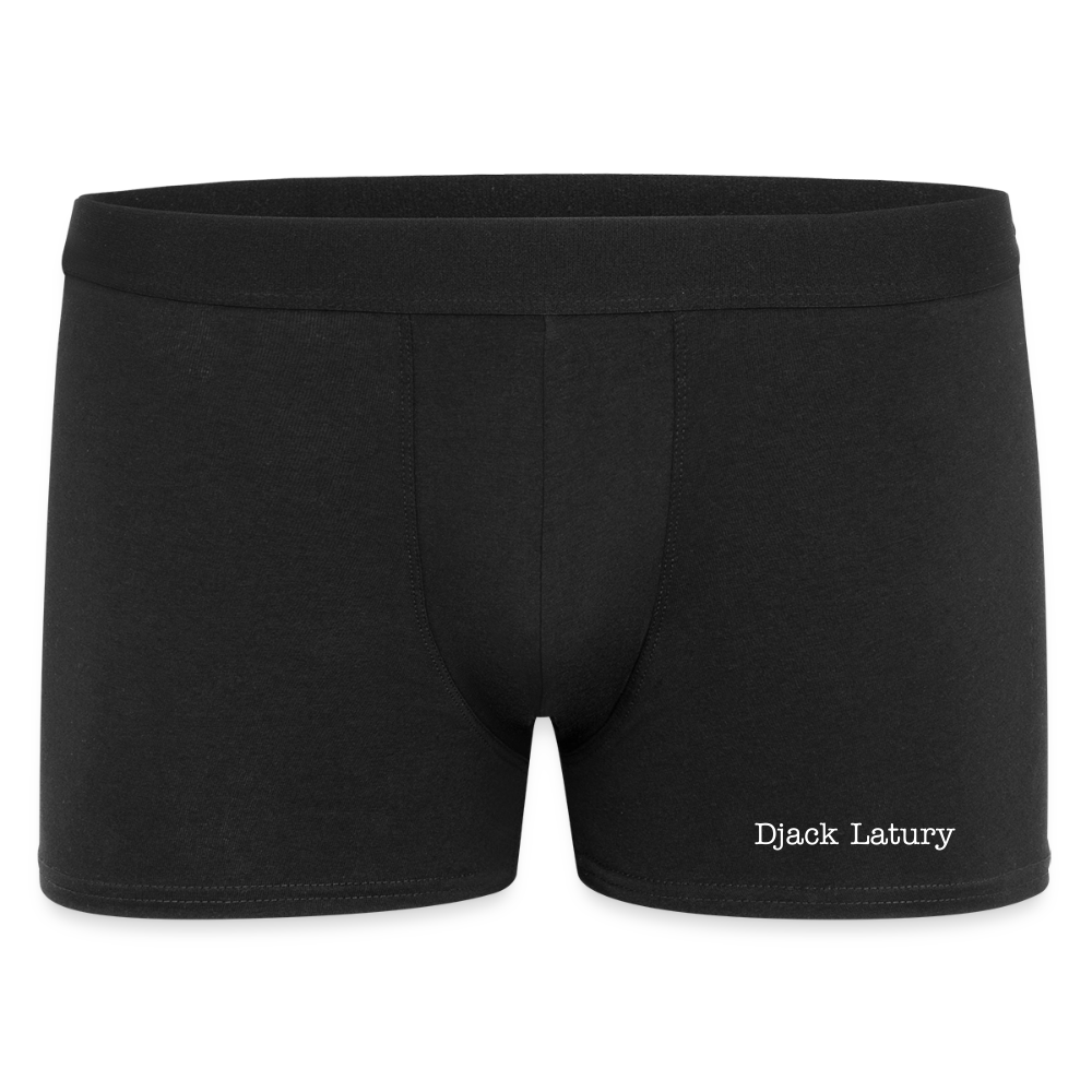 Boxer Shorts homme Djack Latury - black