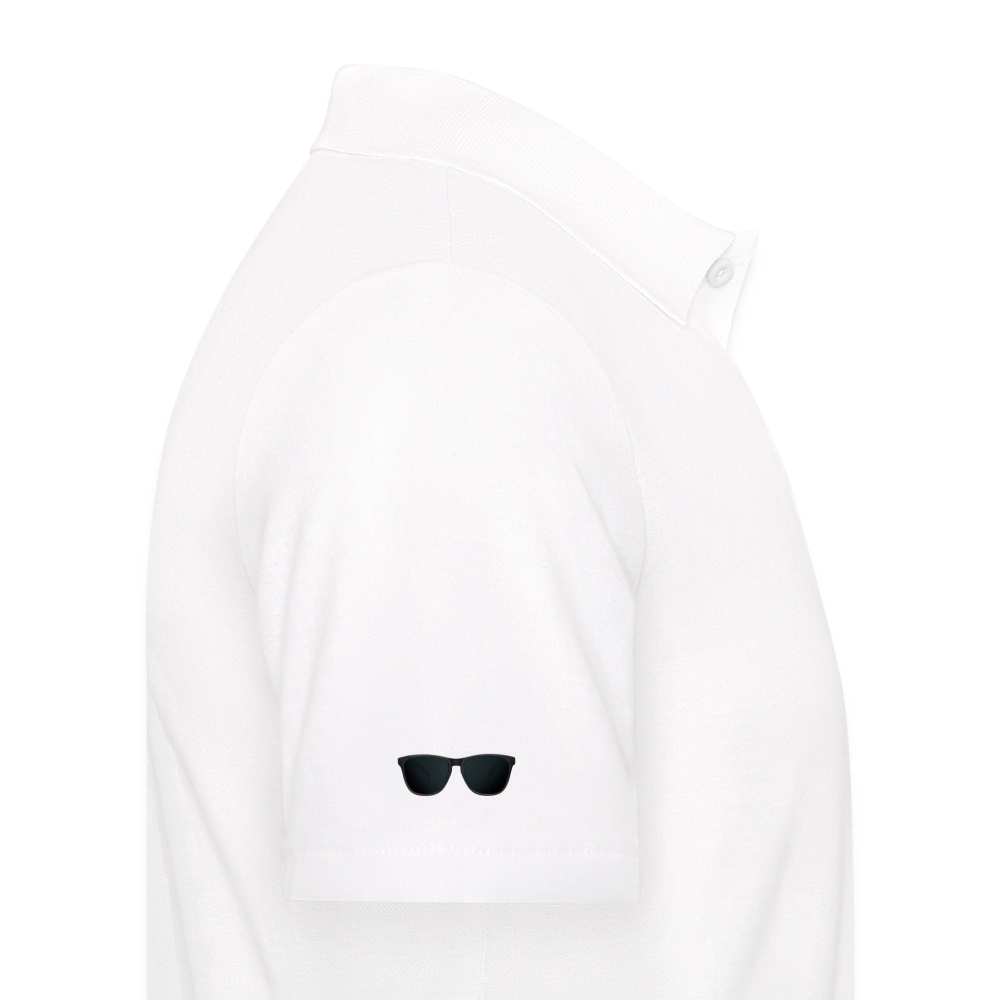 Polo homme Djack Latury - white