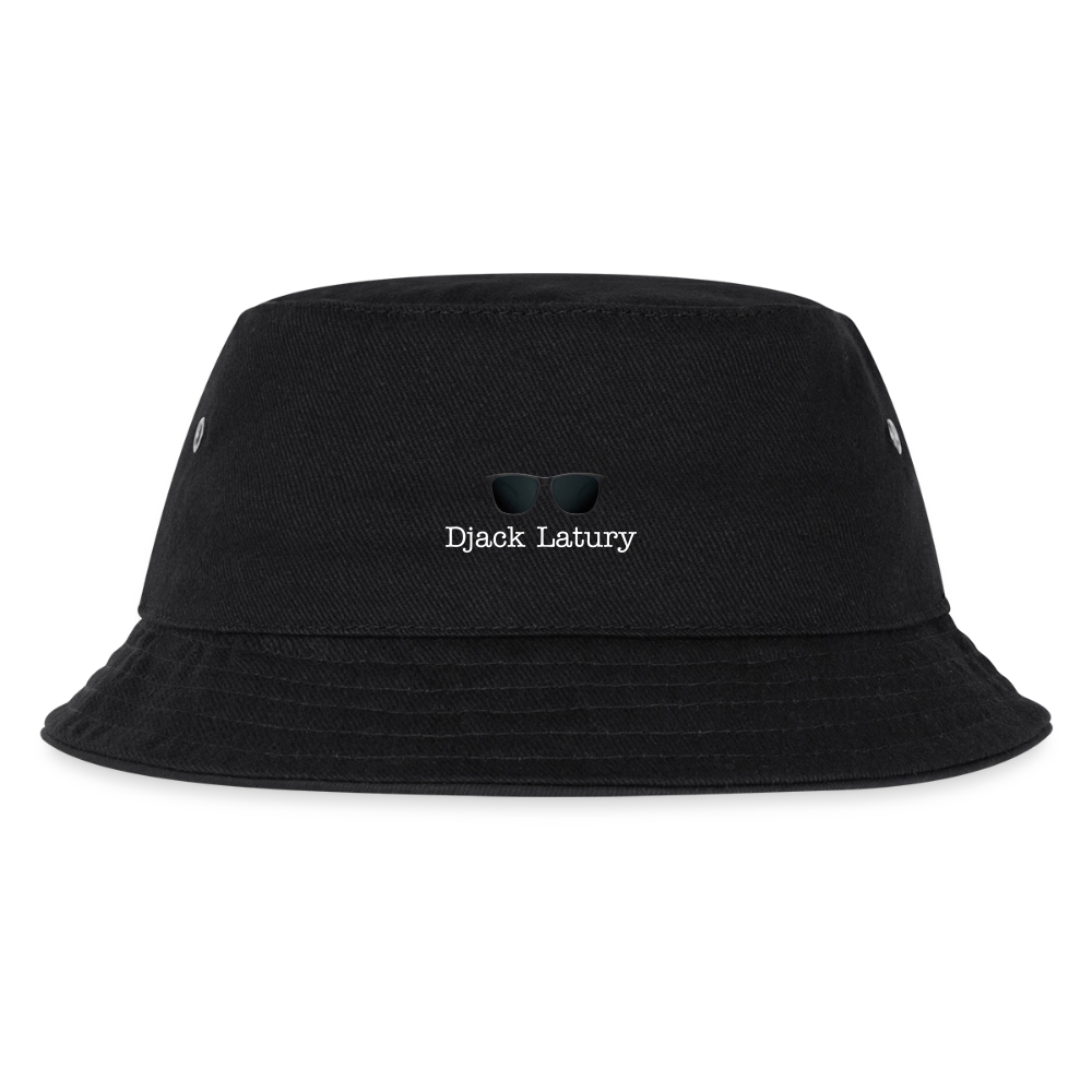 Bob enfant Djack Latury - black