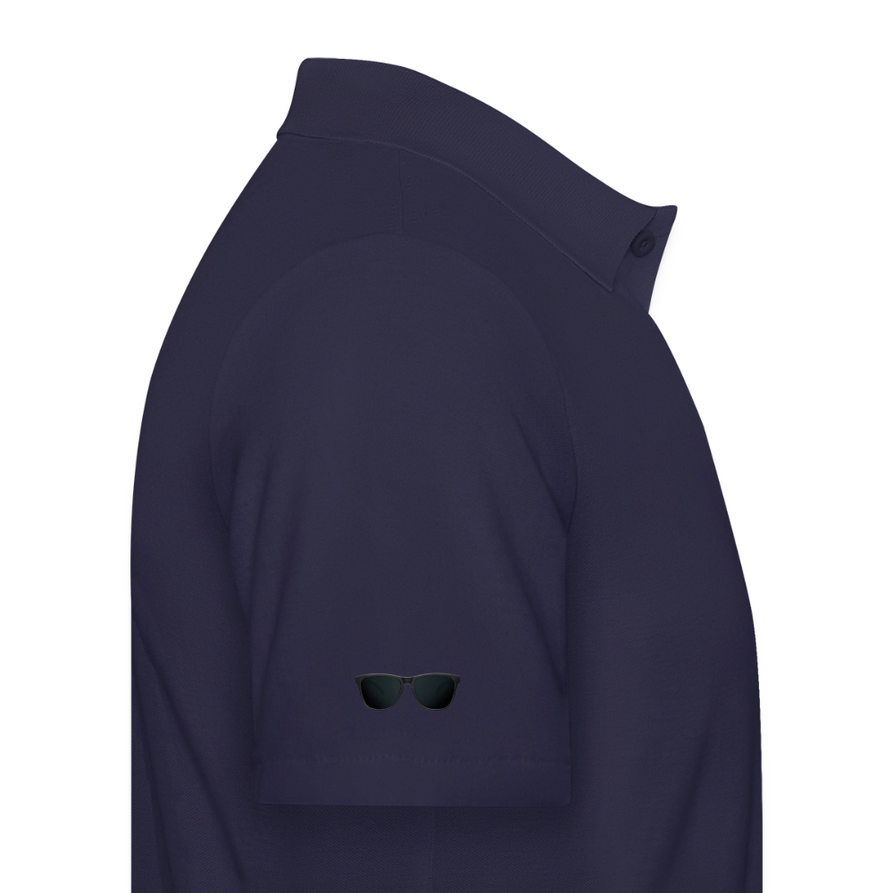 Polo homme Djack Latury - navy