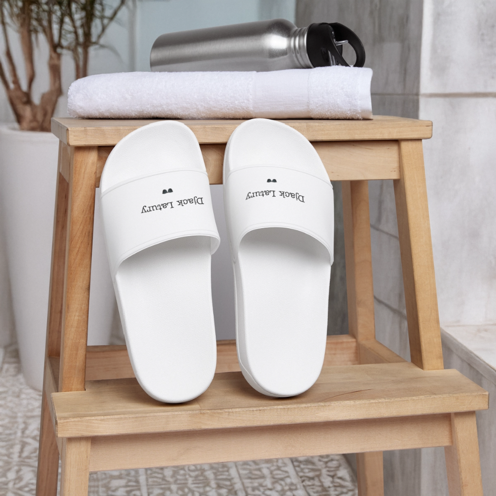 Claquettes Djack Latury - white