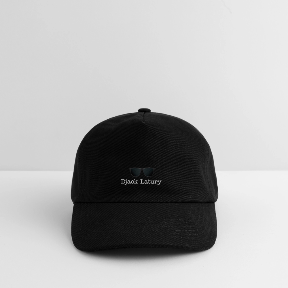Casquette enfant Djack Latury - black