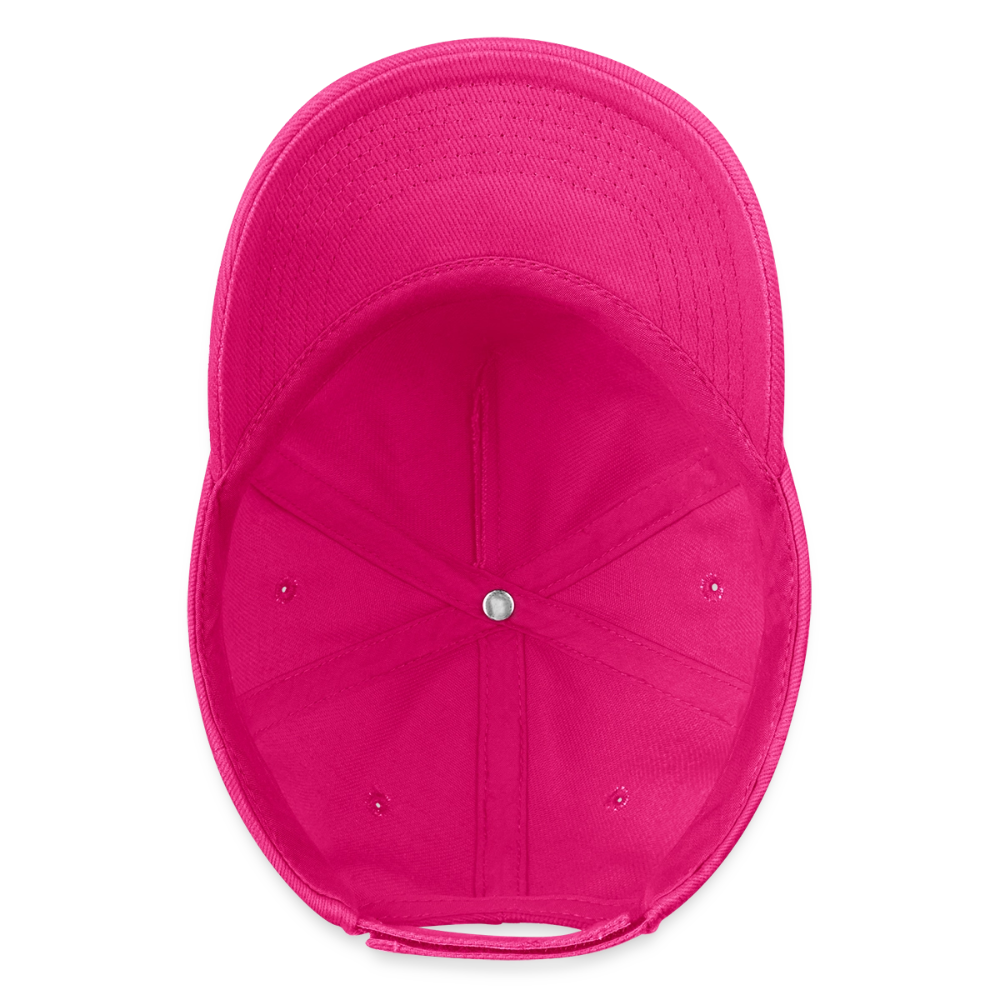 Casquette enfant Djack Latury - fuchsia