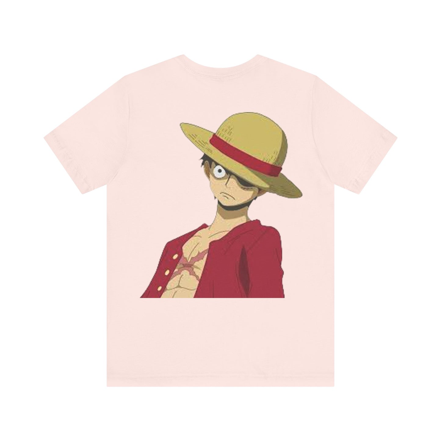 T-shirt adulte Unisex Luffy