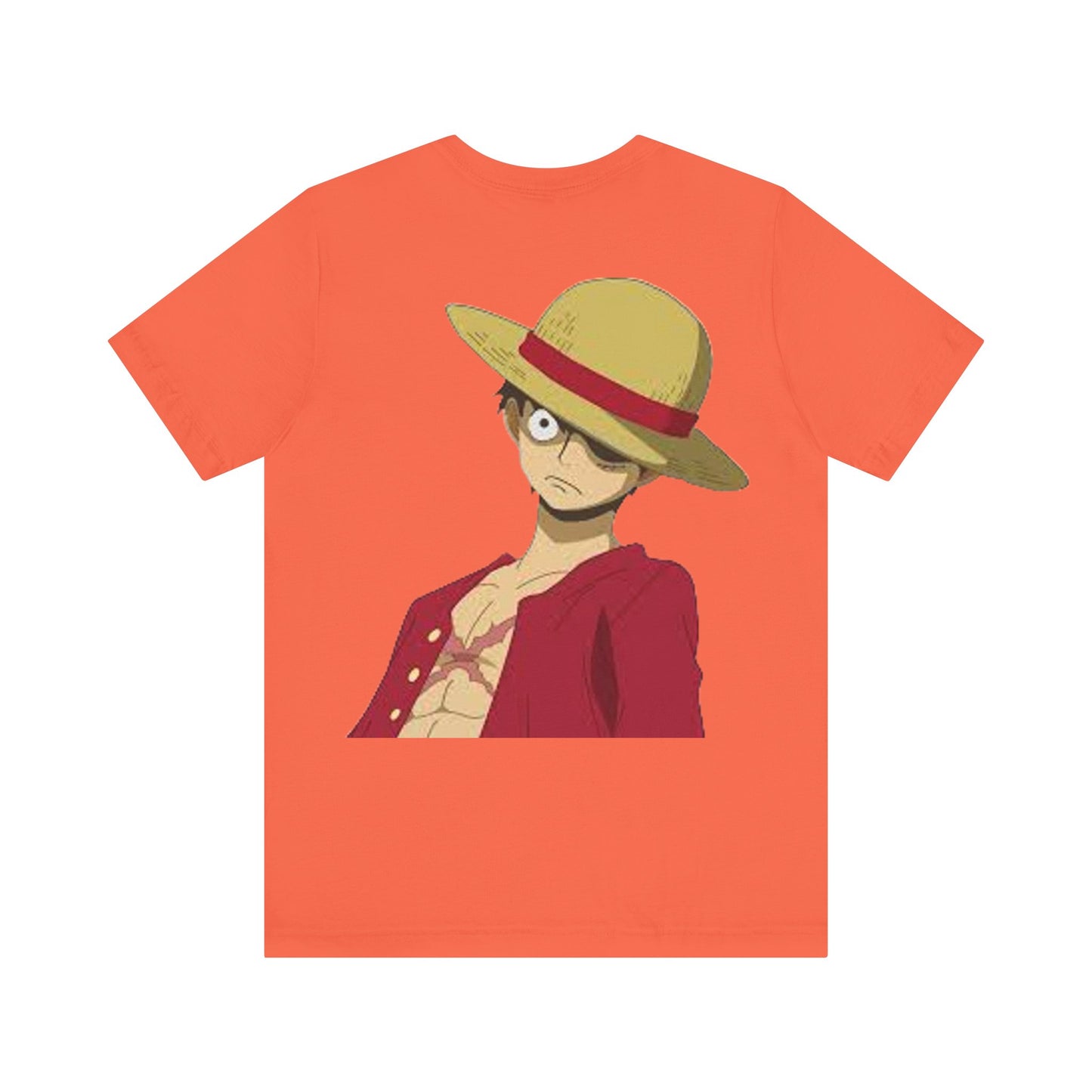 T-shirt adulte Unisex Luffy