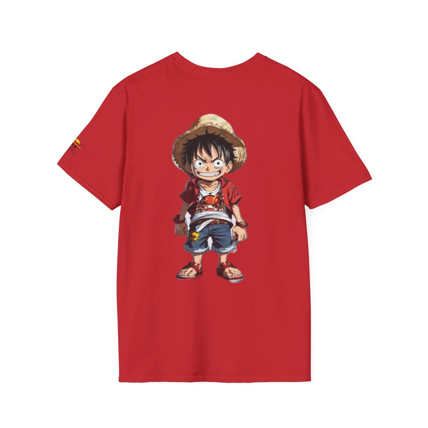 T-Shirt adulte Unisex  Luffy