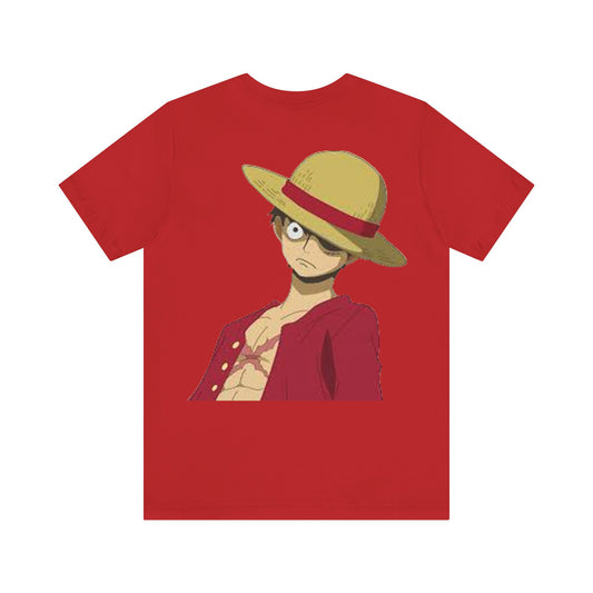 T-shirt adulte Unisex Luffy