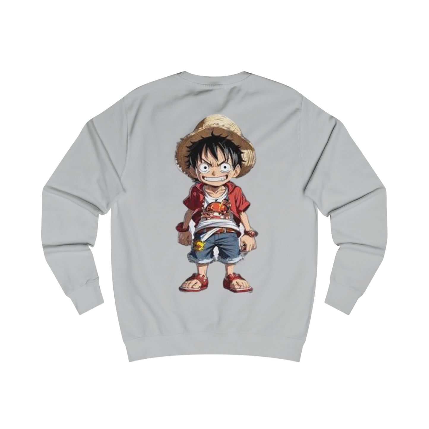 Men's Sweatshirt Luffy